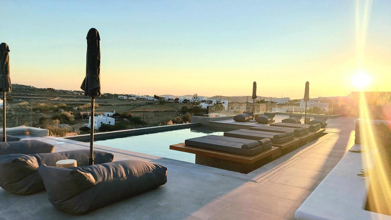 Mykonos Town Privilege Houses Mykonos מראה חיצוני תמונה