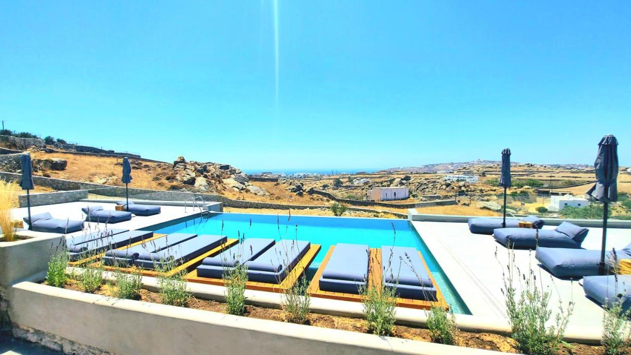 Mykonos Town Privilege Houses Mykonos מראה חיצוני תמונה