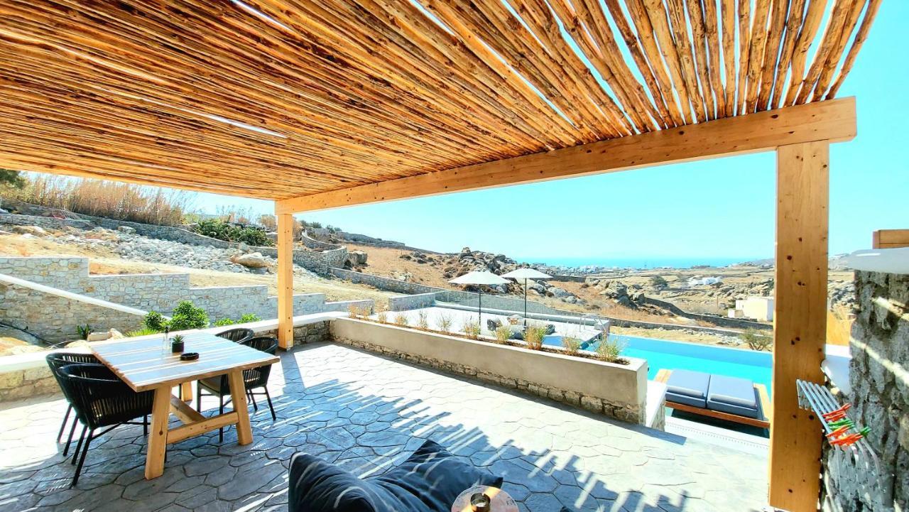 Mykonos Town Privilege Houses Mykonos מראה חיצוני תמונה