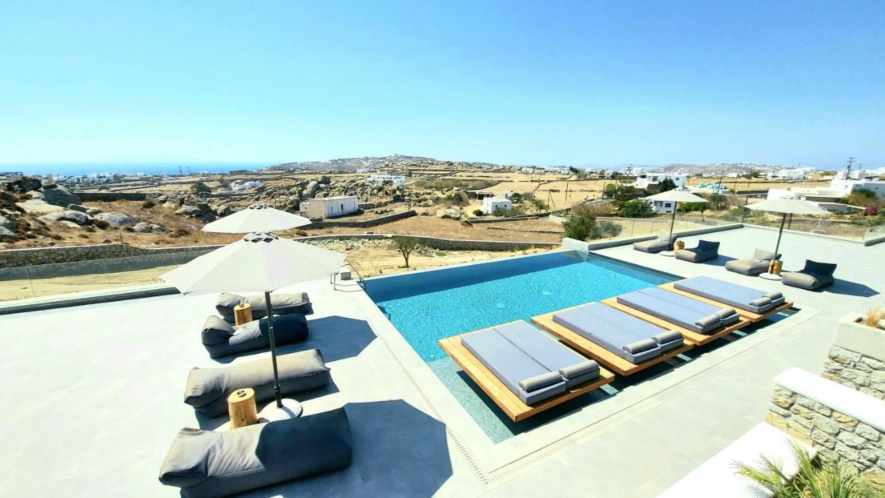 Mykonos Town Privilege Houses Mykonos מראה חיצוני תמונה