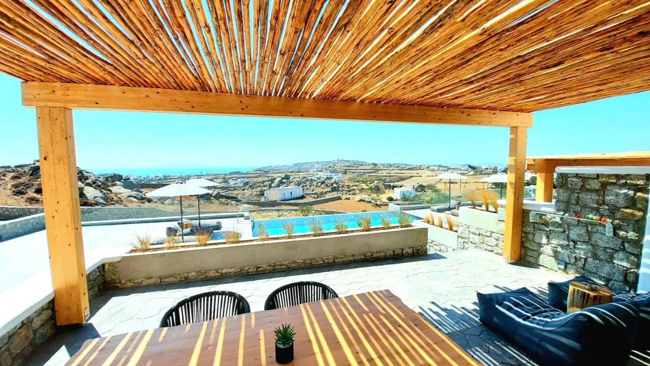 Mykonos Town Privilege Houses Mykonos מראה חיצוני תמונה