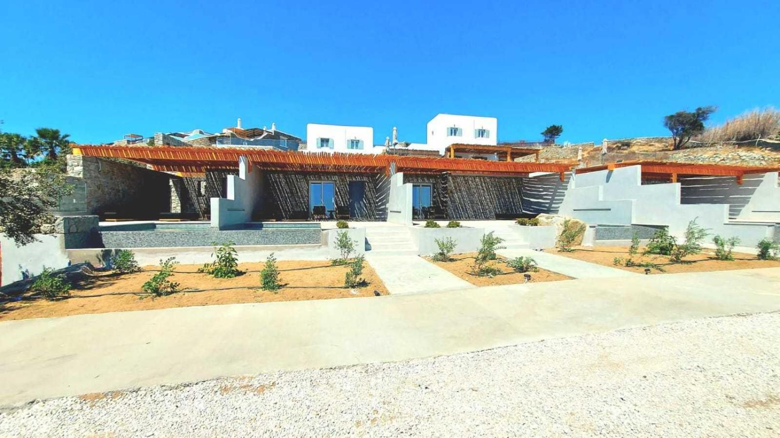 Mykonos Town Privilege Houses Mykonos מראה חיצוני תמונה